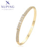 xuping Mode elegant 14K glod Farbe bangle