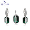 xuping Mode Platin plated elegant set