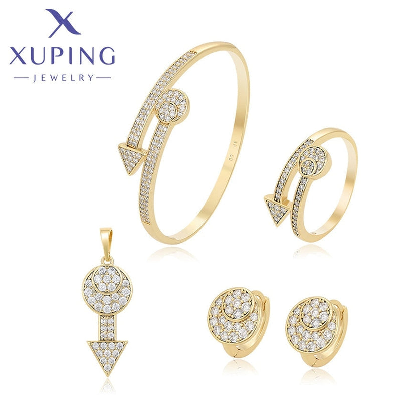 xuping fashion simple set