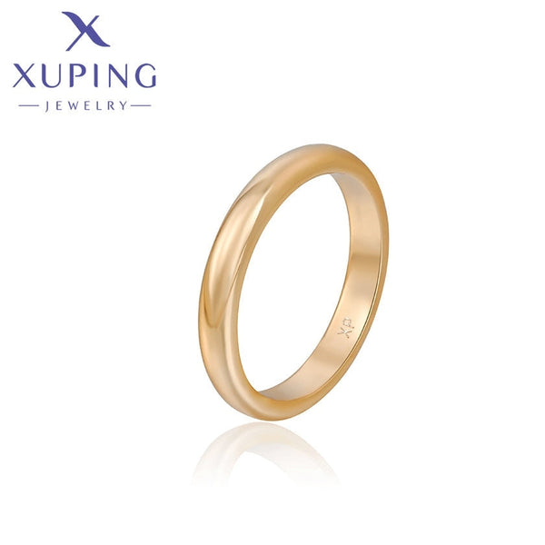 xuping fashion contracted ring
