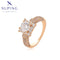Eleganter Ring in 18K-Optik mit Zirkonia #X000852137-7US
