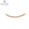 xuping Mode schlicht 18K Gold Farbe Armband