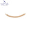 Elegantes Gliederarmband in 18K Goldoptik, 19,5 cm #X000988220-195cm