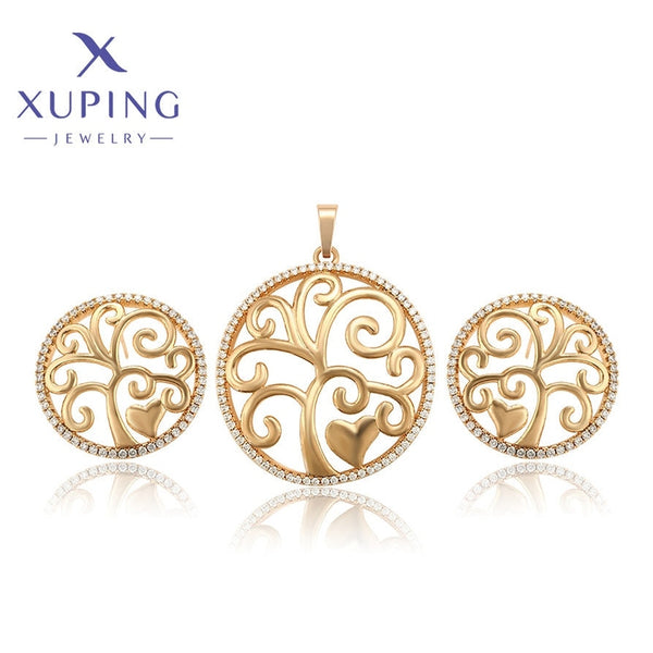 xuping elegant set