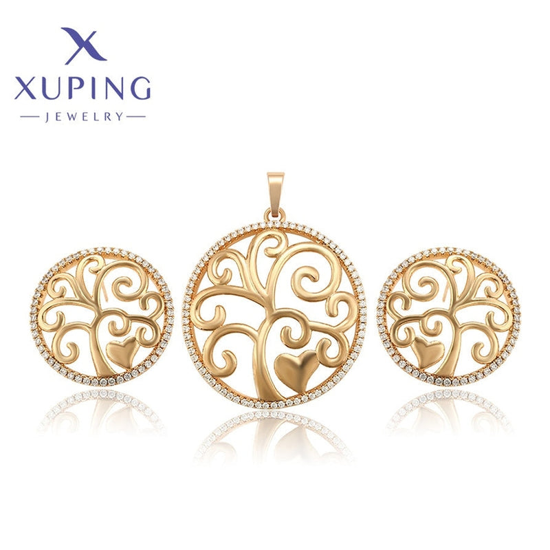 xuping elegant set