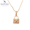 xuping Mode pendant