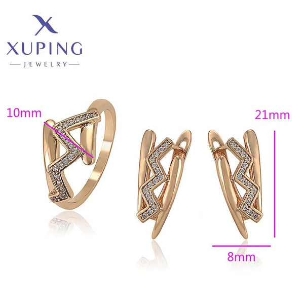 xuping fashion set
