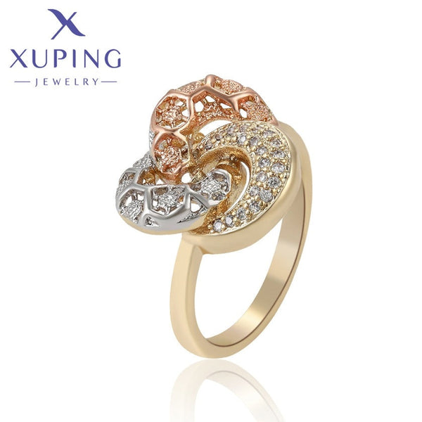 xuping Mode Christmas Ring