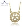 xuping fashion Christmas  necklace