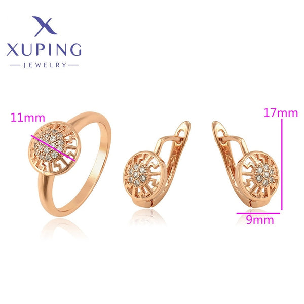 xuping fashion set