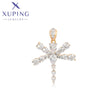 xuping fashion dragonfly pendant