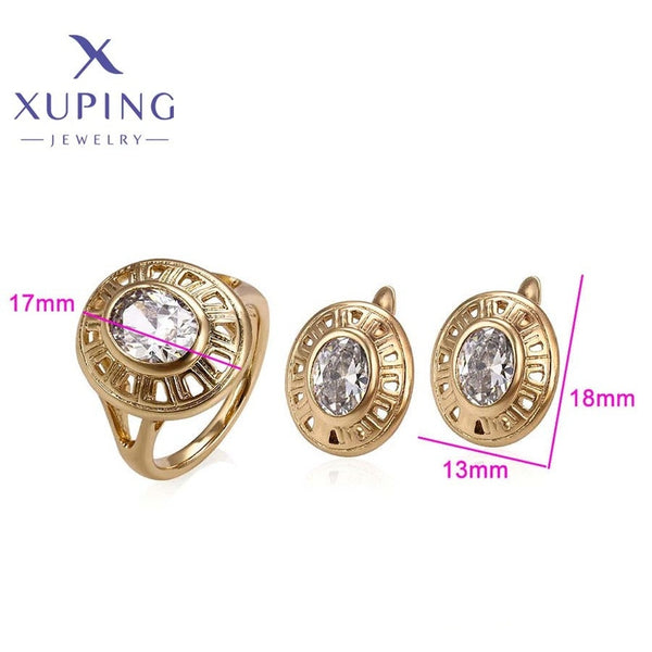 xuping elegant set