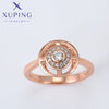xuping elegant Rose gold color set