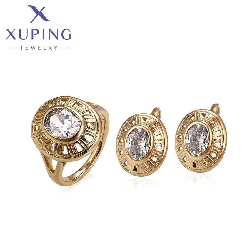xuping elegant set