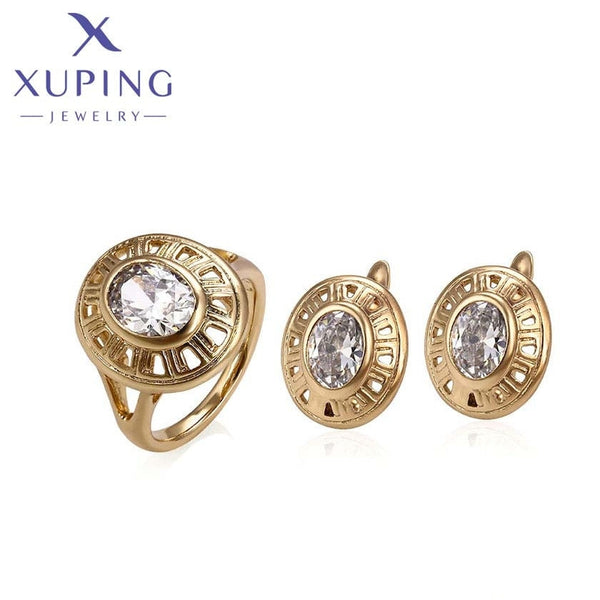 xuping elegant set