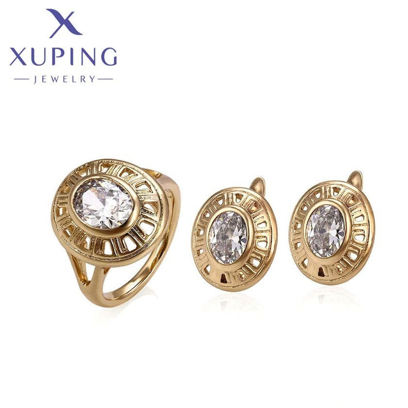 xuping elegant set