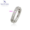 xuping fashion luxury ring