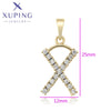xuping elegant pendant