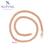 xuping fashion simple necklace